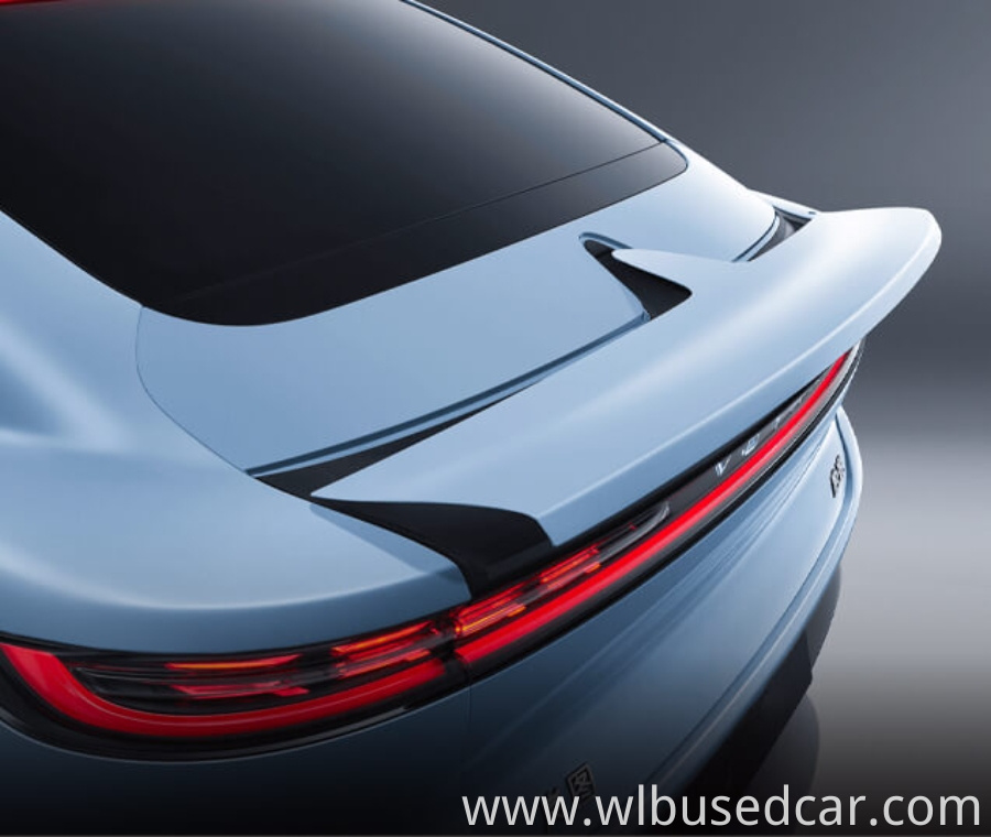 voyah passion ev 2023